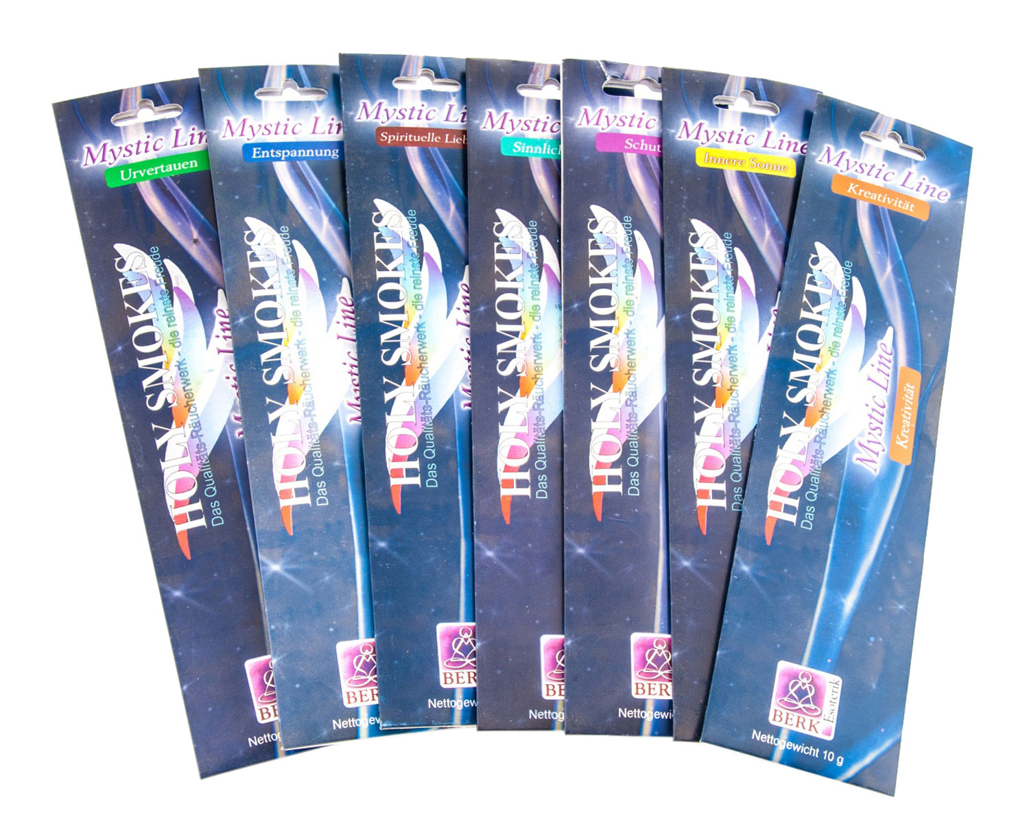 Holy Smokes Mystic Line Rucherstbchen