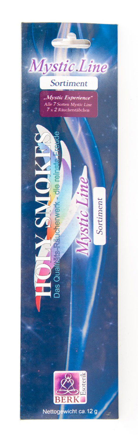 Holy Smokes Mystic Line Rucherstbchen