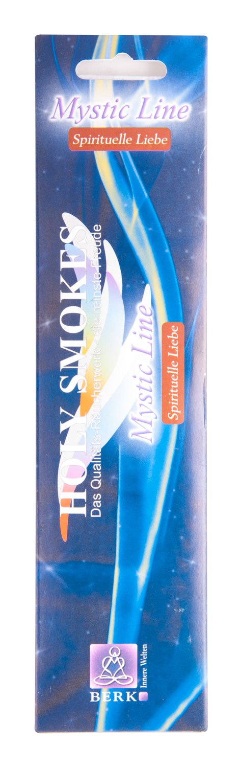 Holy Smokes Mystic Line Rucherstbchen
