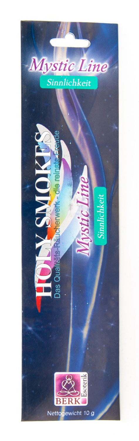 Holy Smokes Mystic Line Rucherstbchen