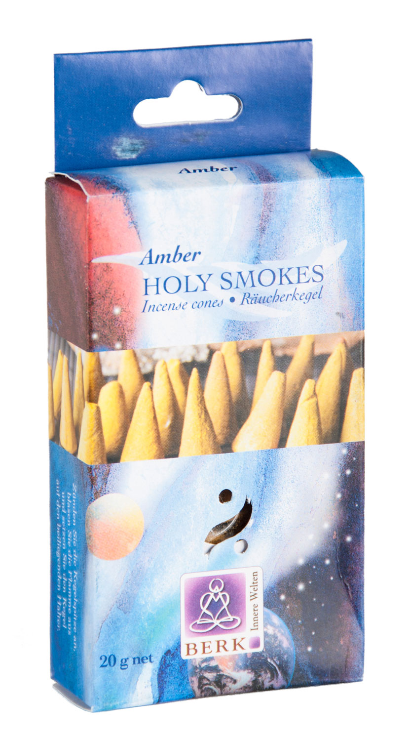 Holy Smokes Rucherkegel