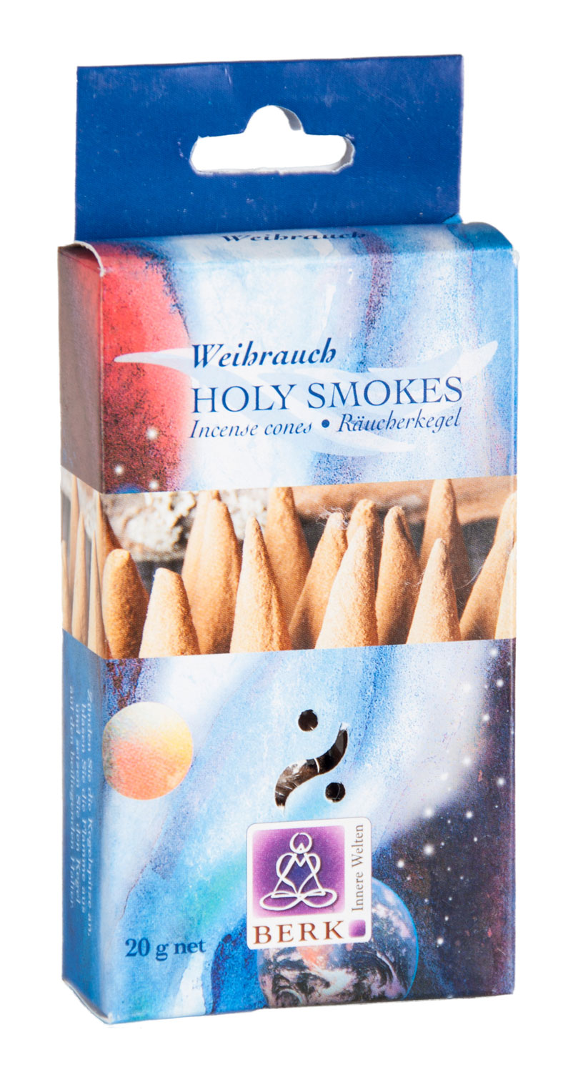 Holy Smokes Rucherkegel