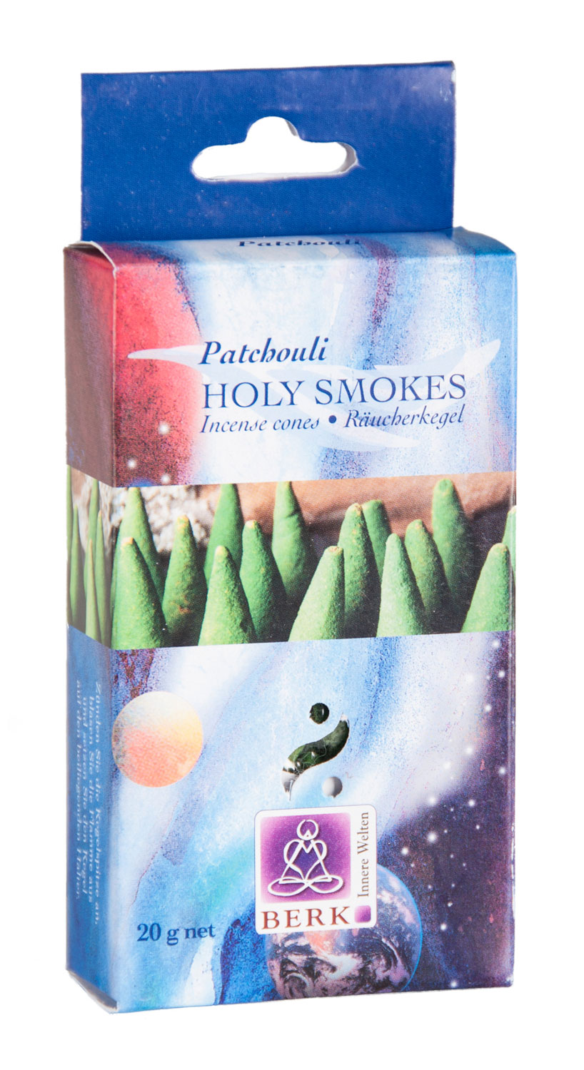 Holy Smokes Rucherkegel