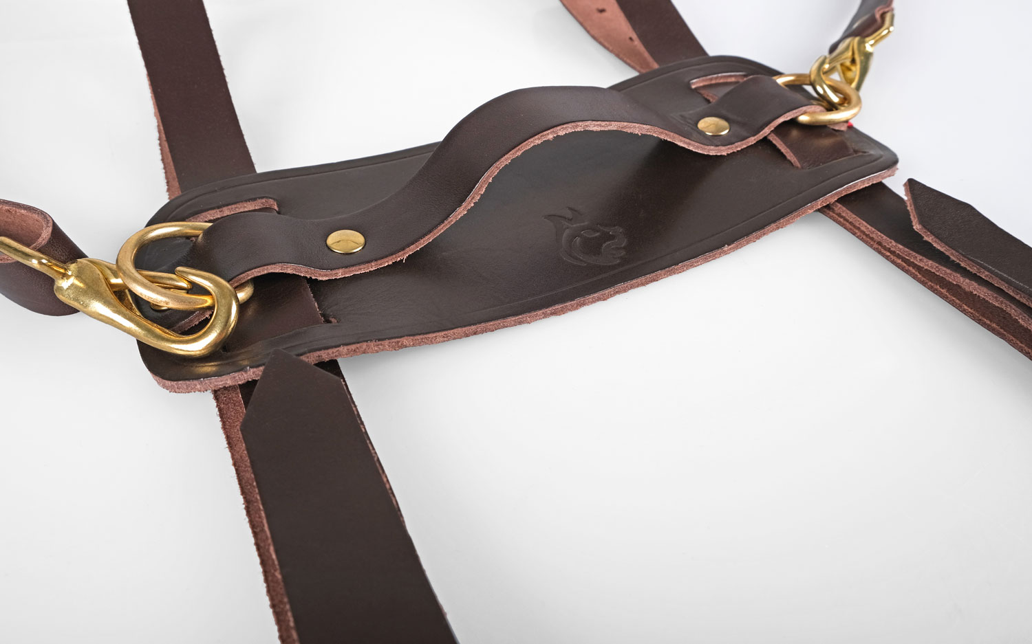 Passender Tragegurt fr die Oilskin Cowboy Bedroll03