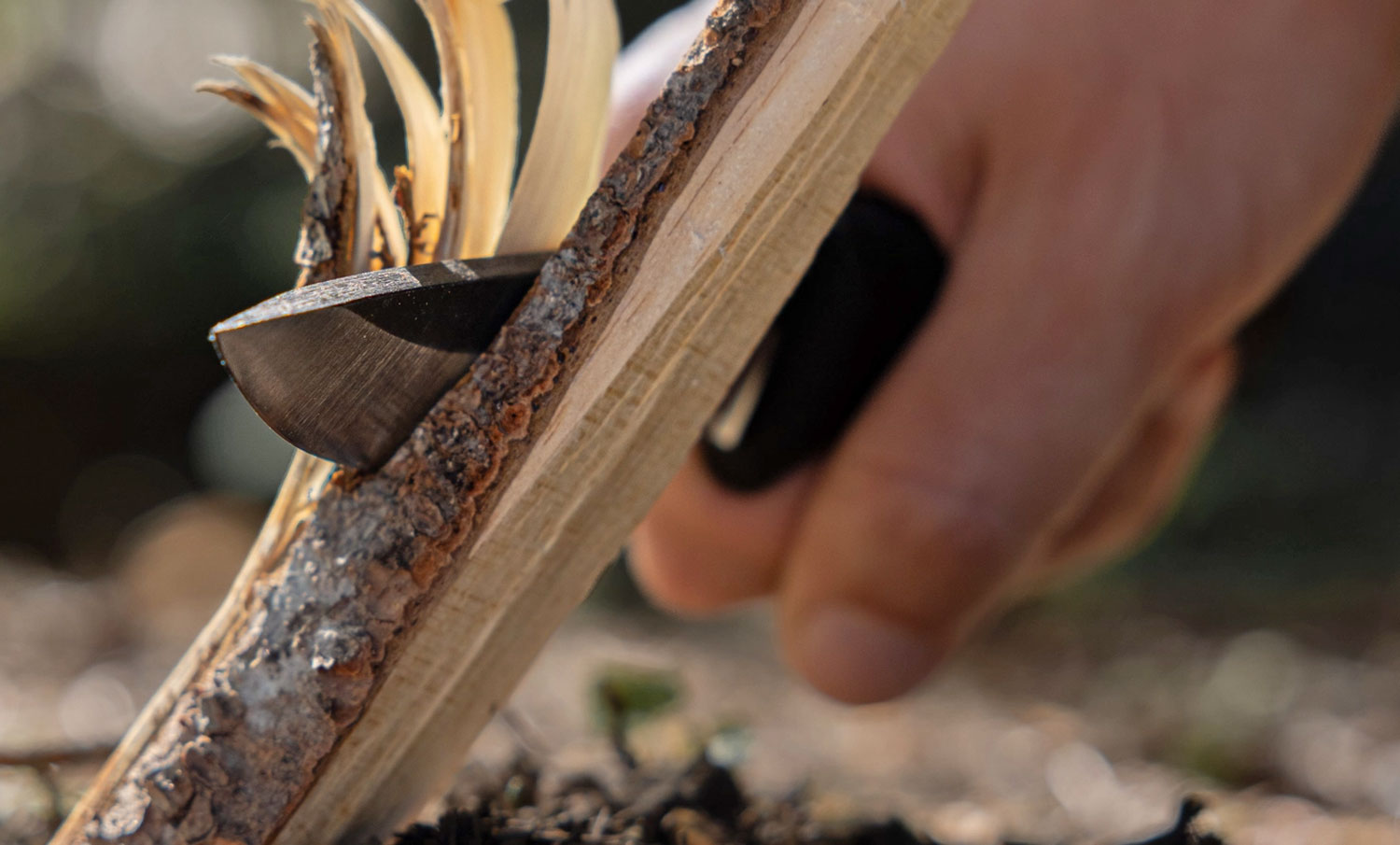 Messer Peltonen Knives Ranger Puukko M9505