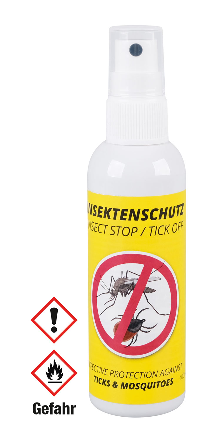 Sentz Insektenschutz f�r die Haut