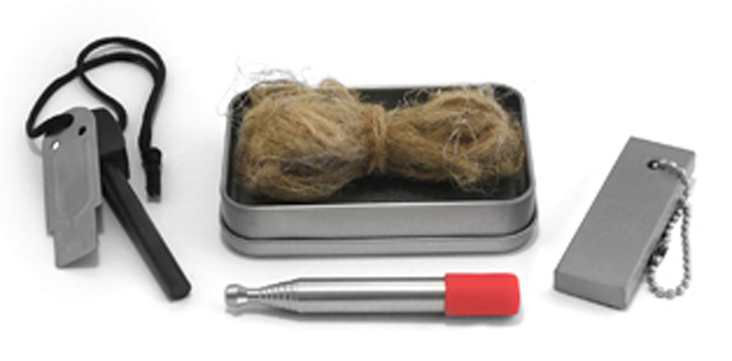 Coghlans Feuerstarterset Fire in a box