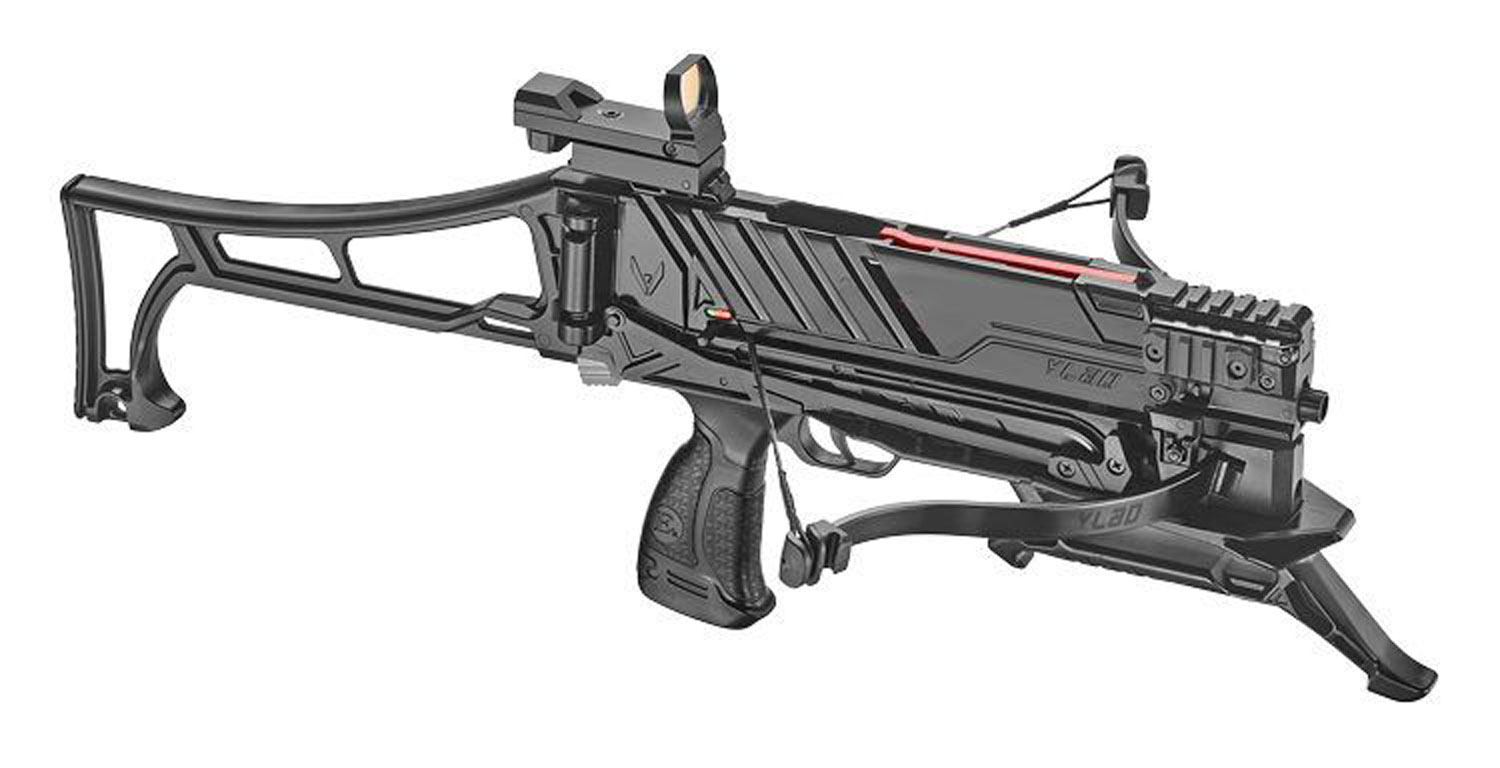 VLAD Armbrust mit Magazin 60 / 90 lbs01