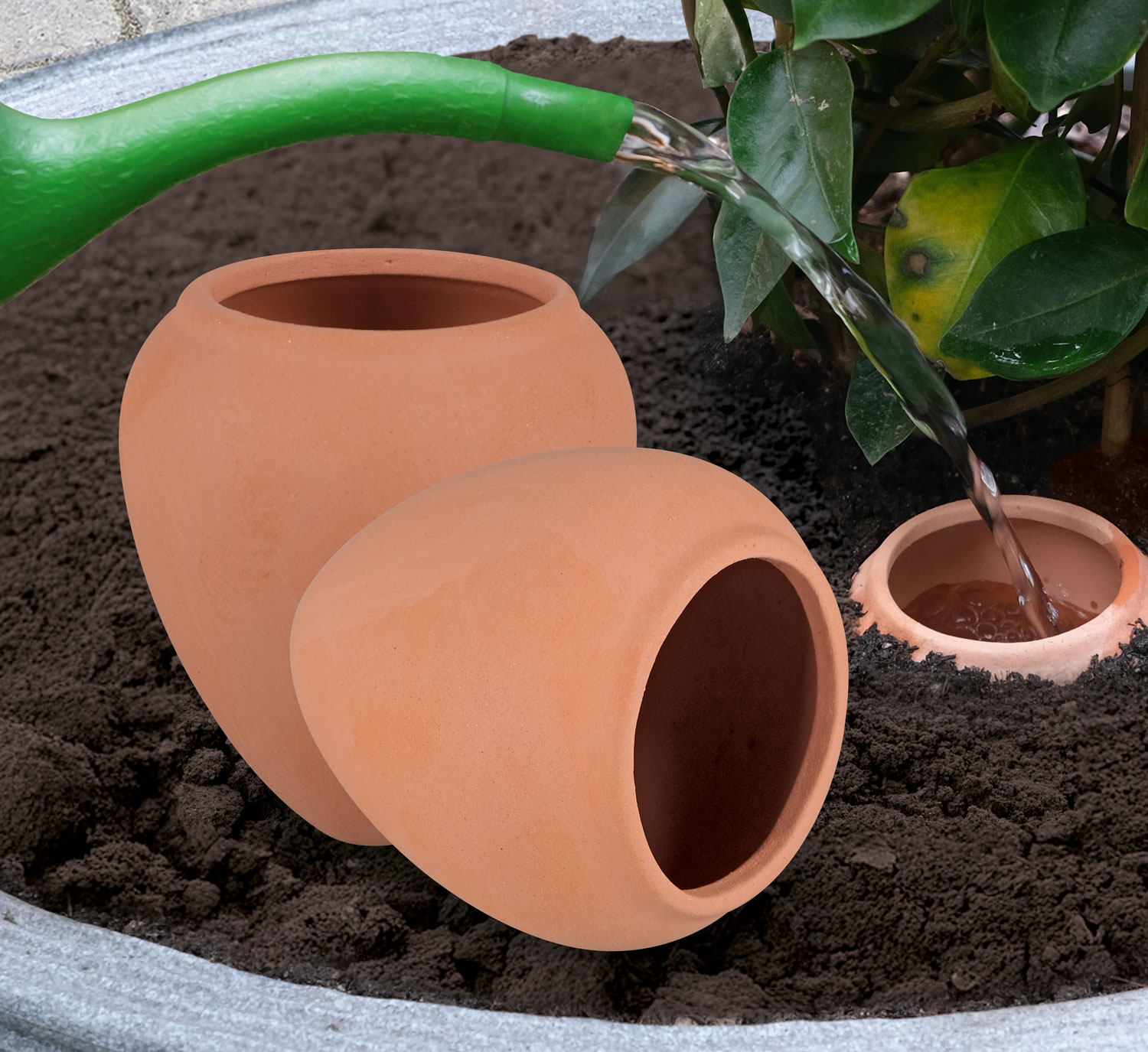 2er-Pack Bewsserungshilfe