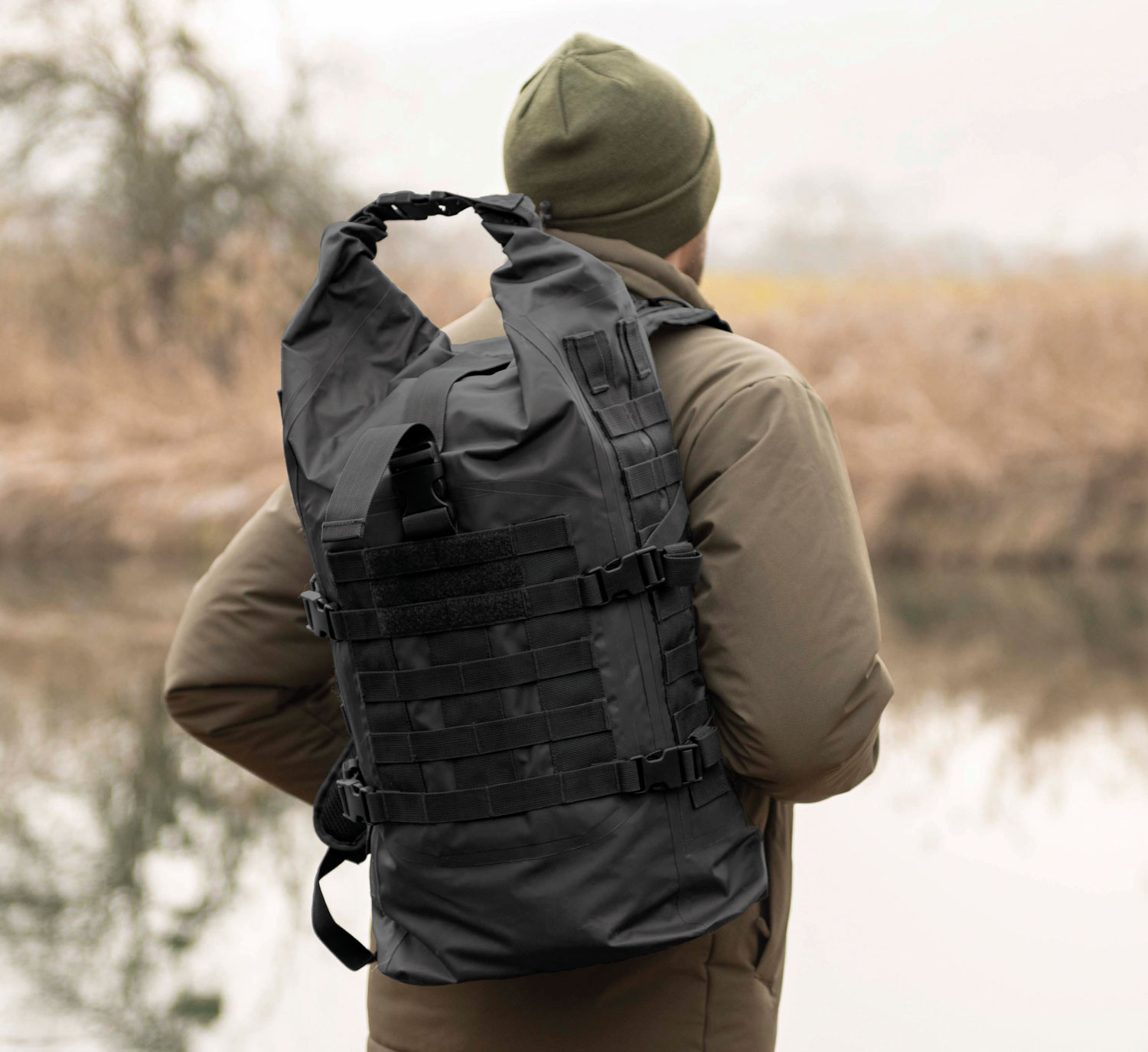 Tactical Backpack Seals Dry-Bag