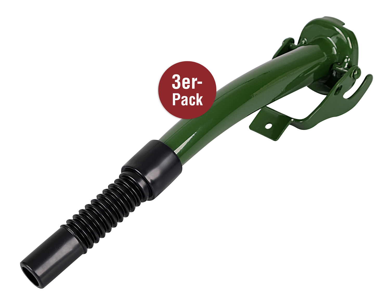 Ausgieer fr Benzin-/Dieselkanister