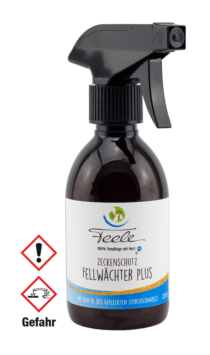 Feele Zeckenschutz Fellwchter plus