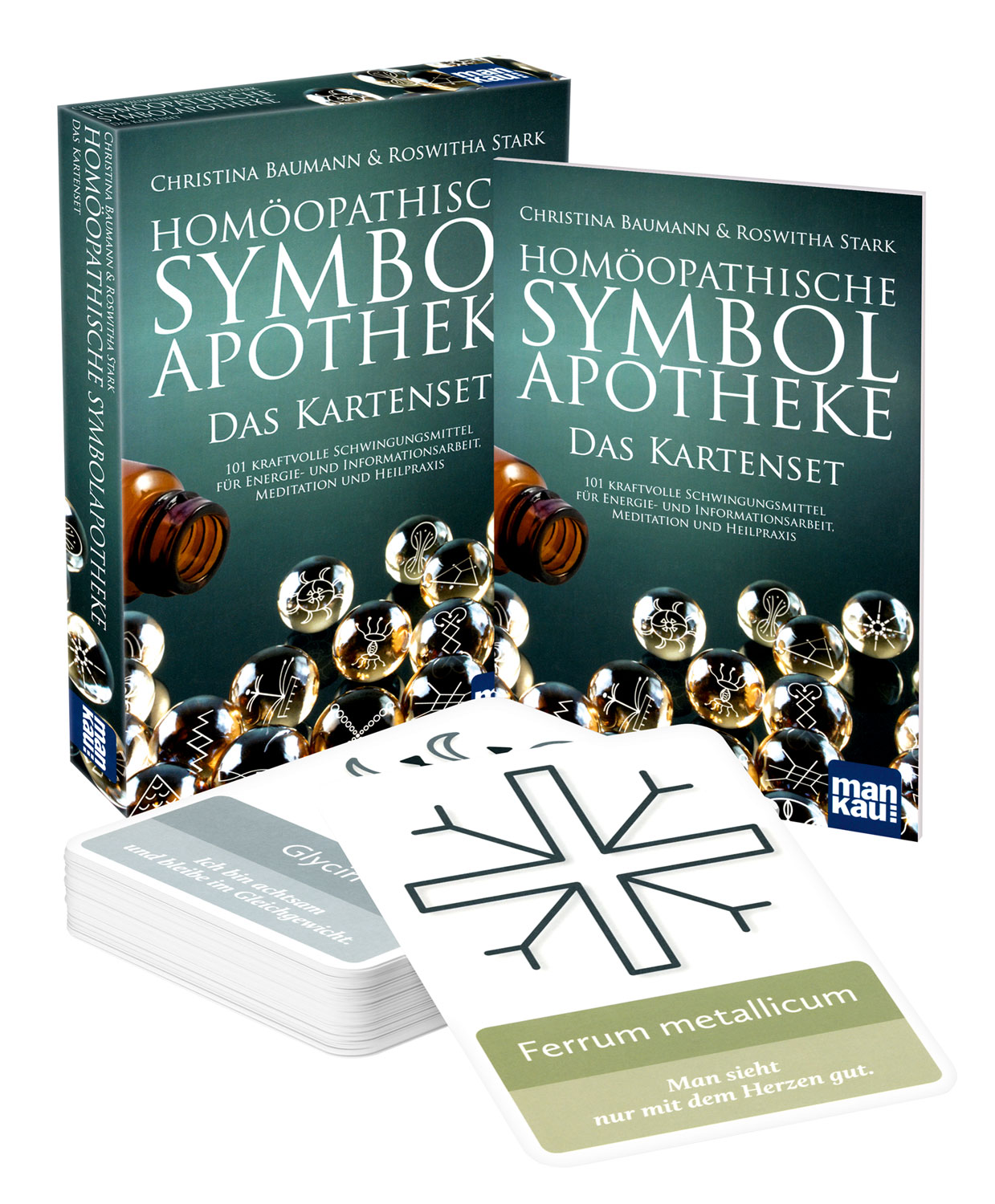 Homopathische Symbolapotheke – Das Kartenset