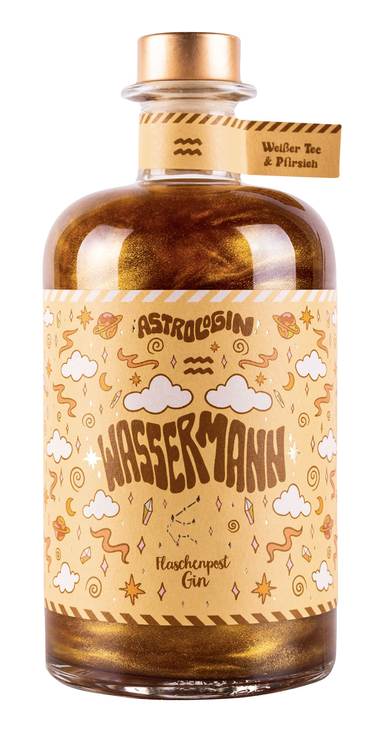 AstroloGin Wassermann