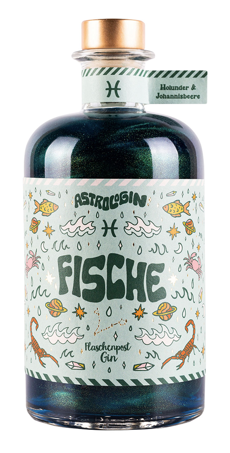 AstroloGin Fische