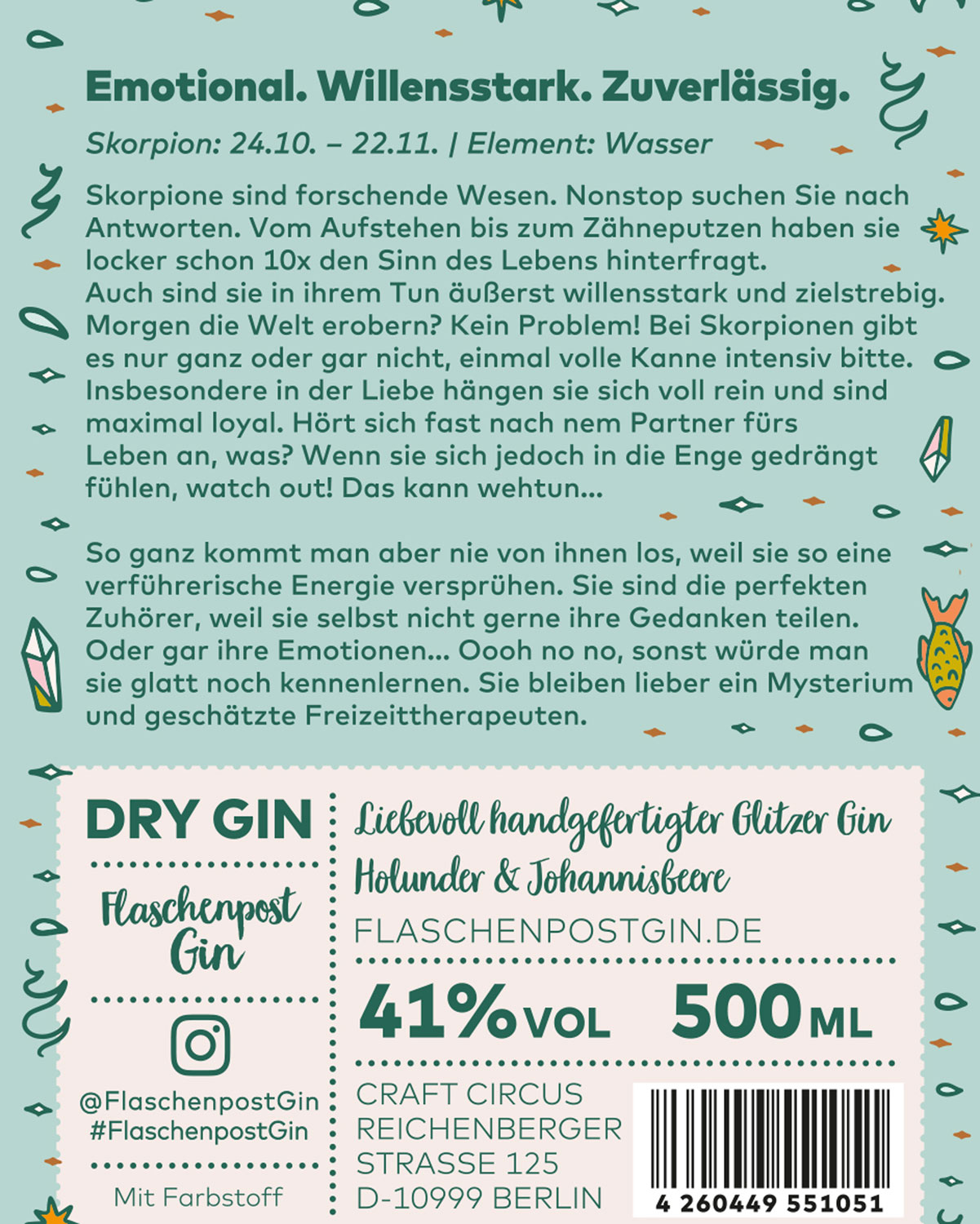 AstroloGin Skorpion02