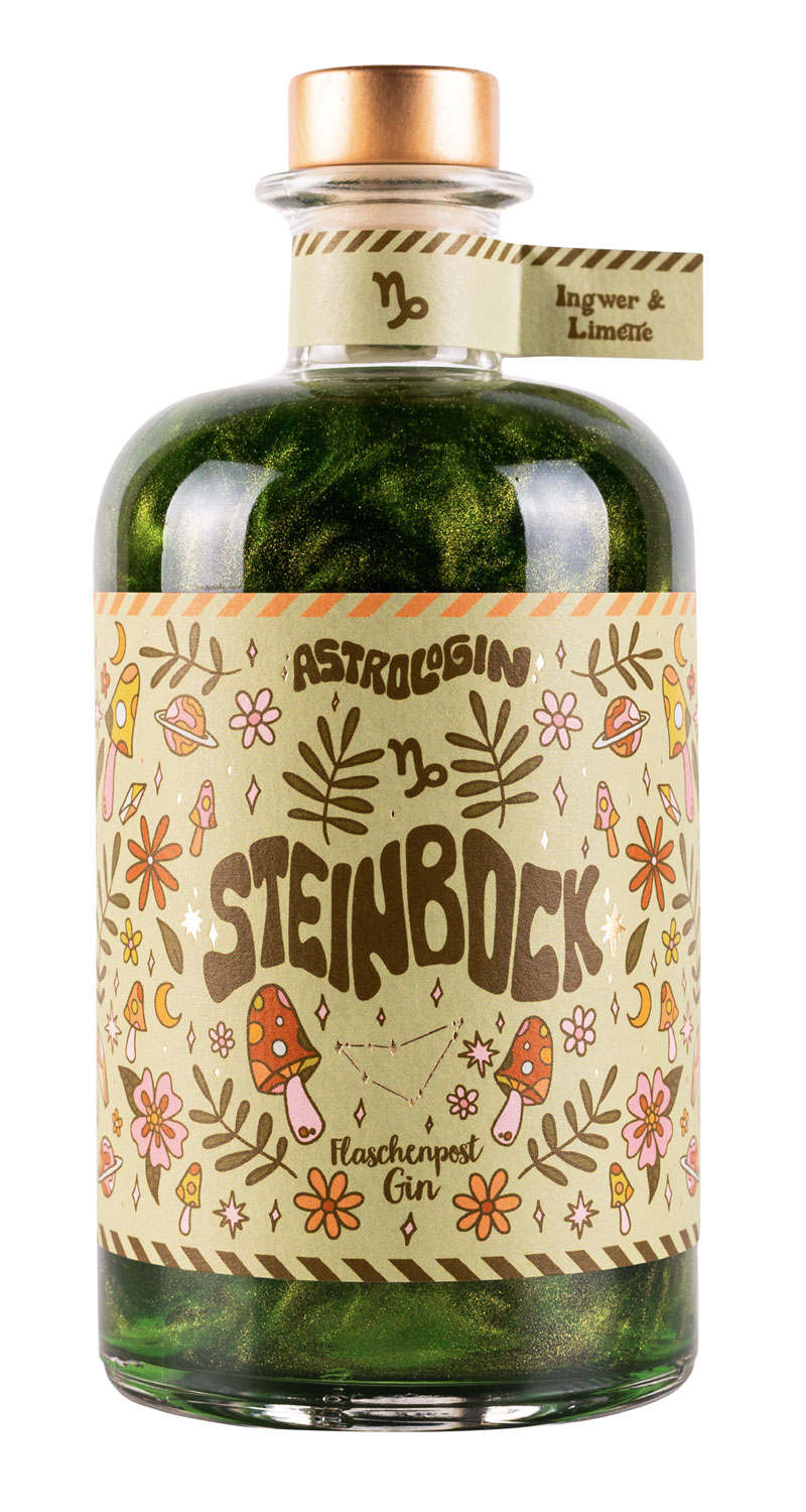 AstroloGin Steinbock