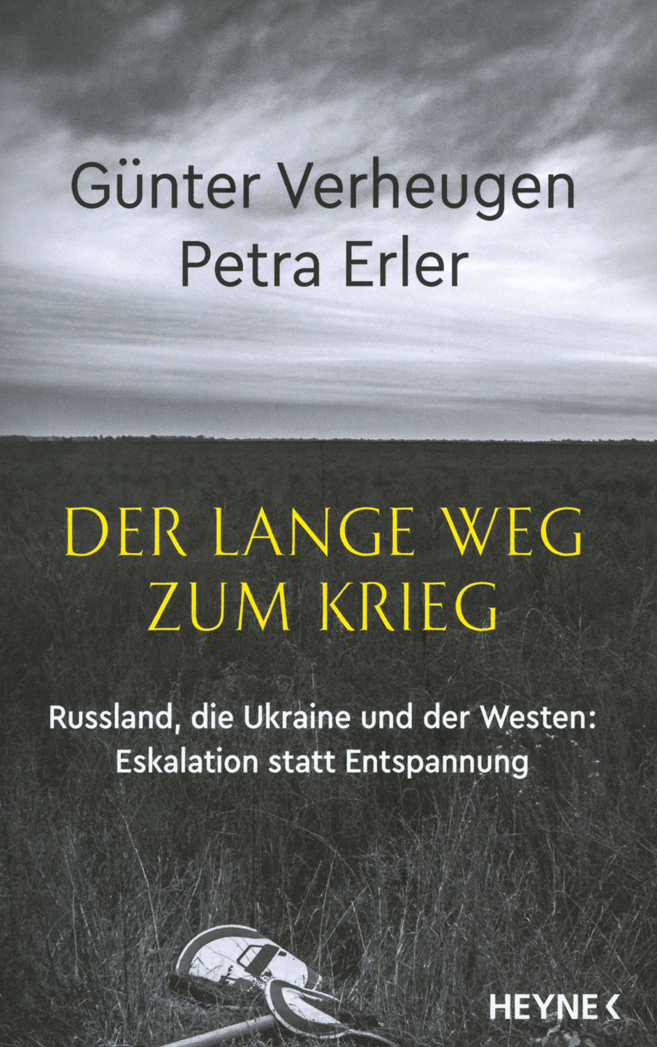 Der lange Weg zum Krieg - M�ngelartikel