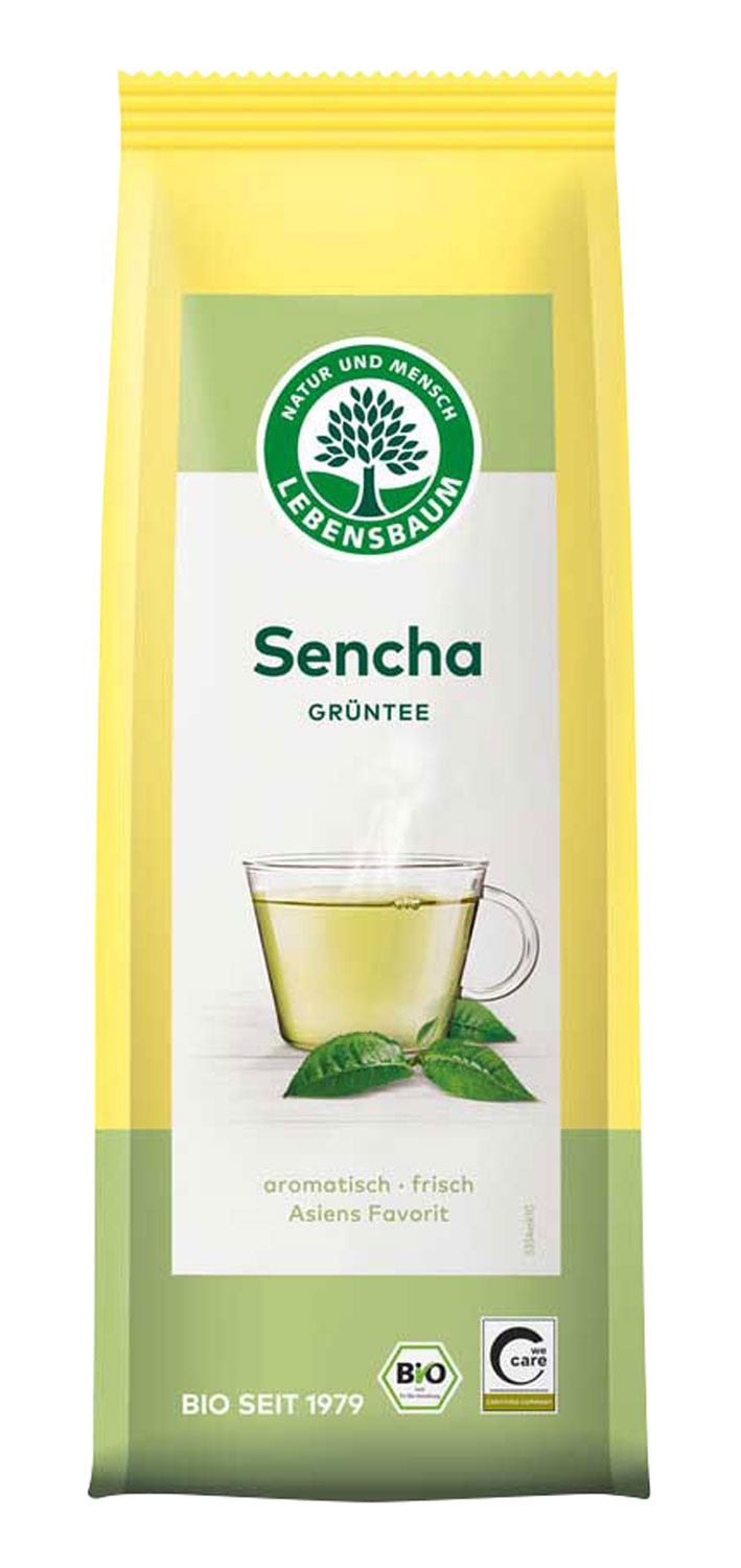 Lebensbaum Bio-Grntee Sencha