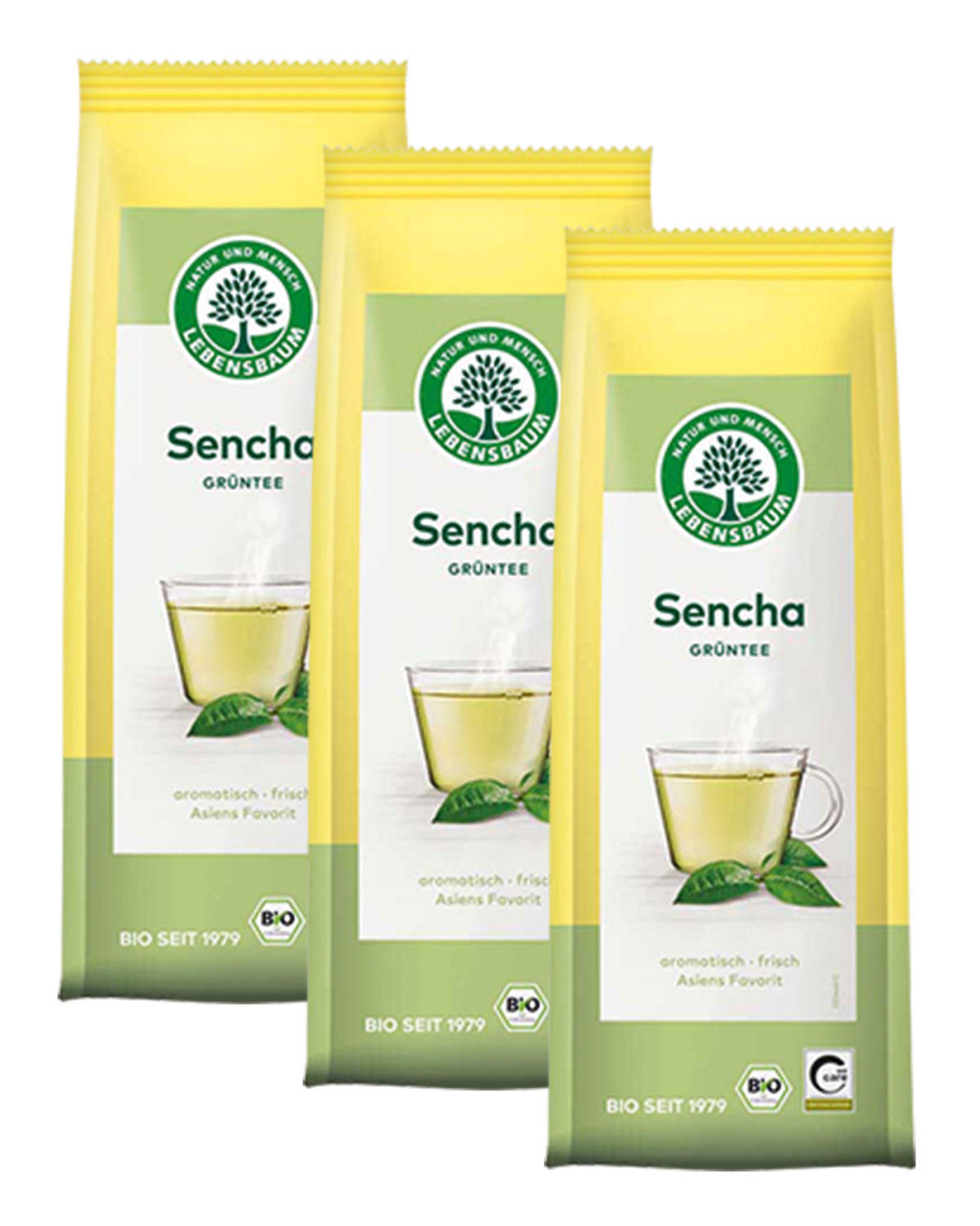 Lebensbaum Bio-Grntee Sencha