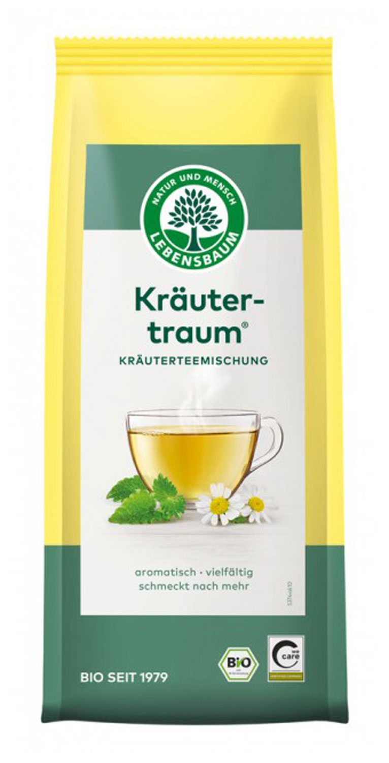 Lebensbaum Bio- Krutertraumtee