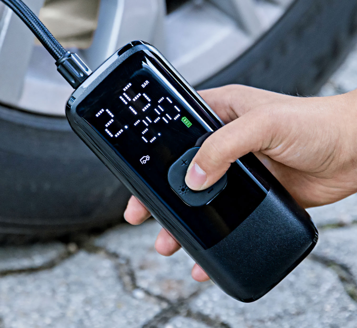 Multifunktions-Luftkompressor