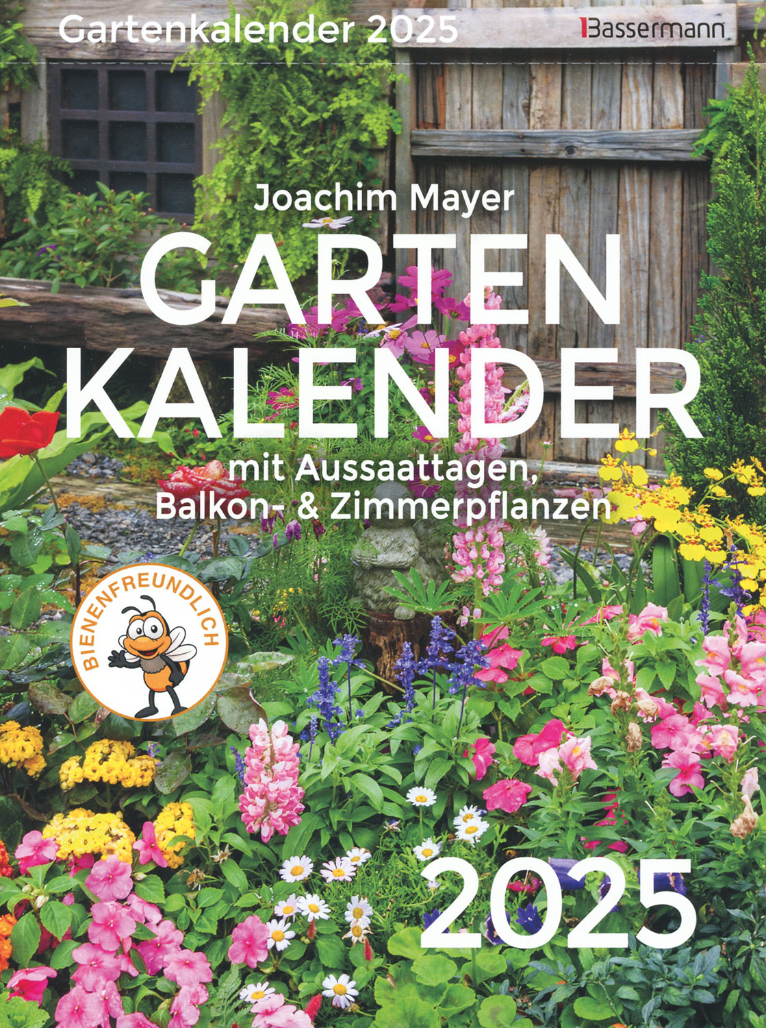 Gartenkalender 2025 - Mngelartikel