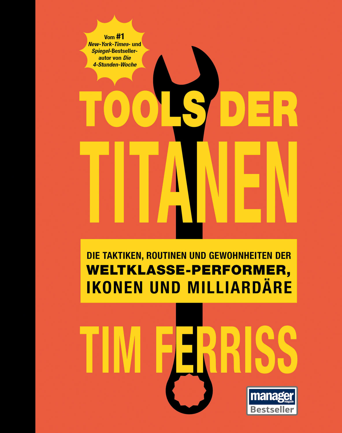 Tools der Titanen