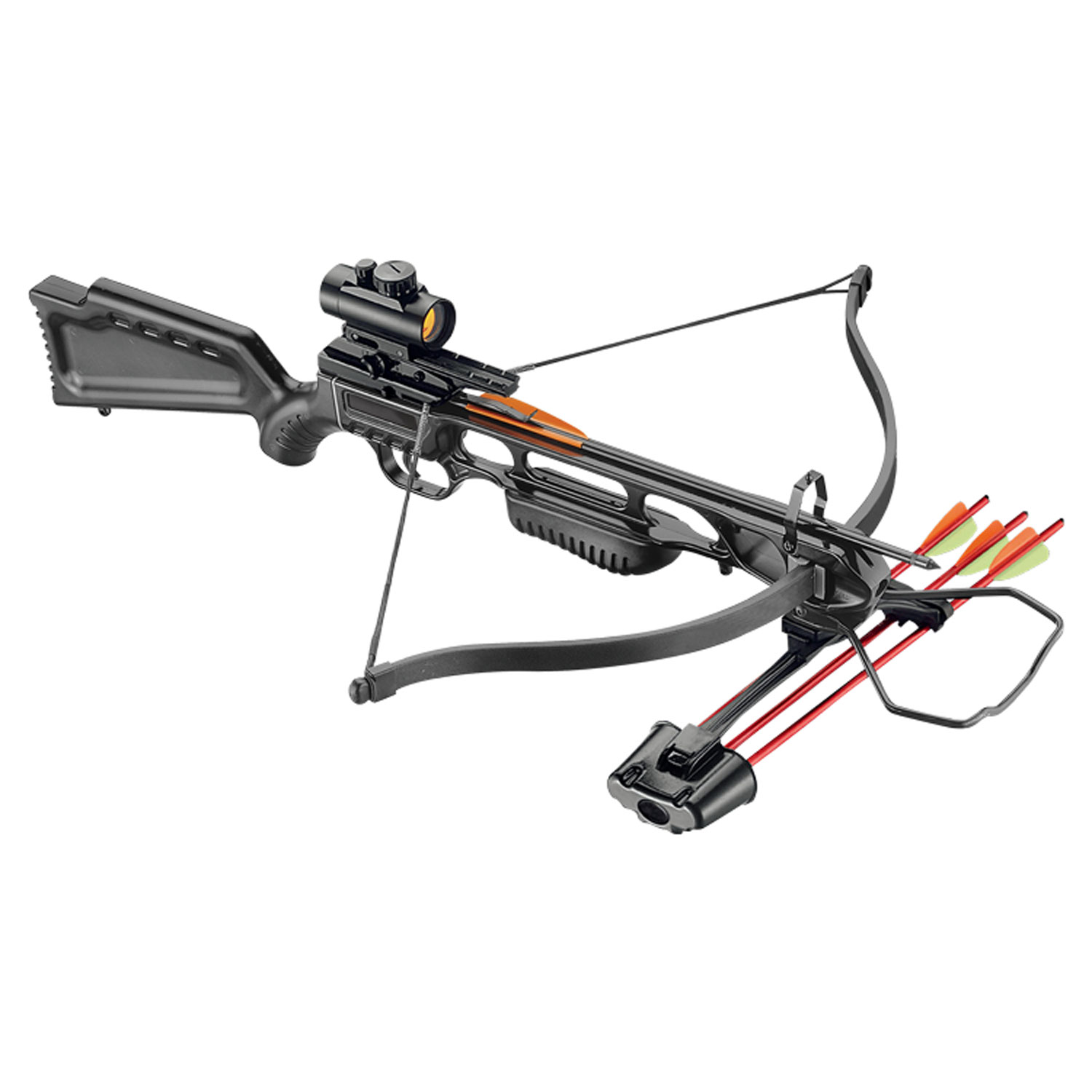 Recurve Armbrust Jaguar 1 160 lbs