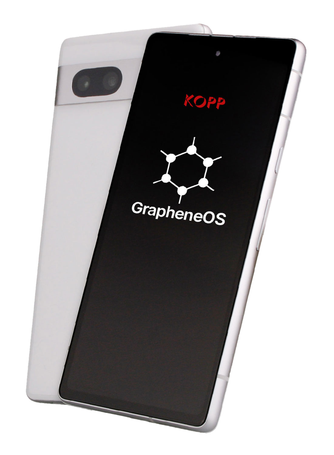 Kopp Verlag Freiheits-Handy Pixel 7a - Sehr gut