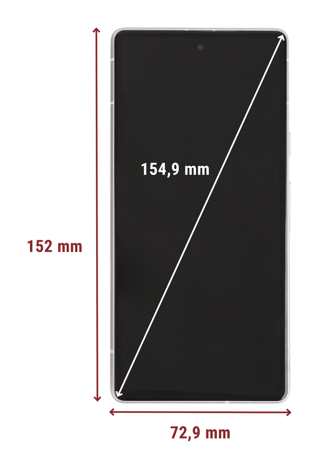 Kopp Verlag Freiheits-Handy Pixel 7a - Sehr gut03