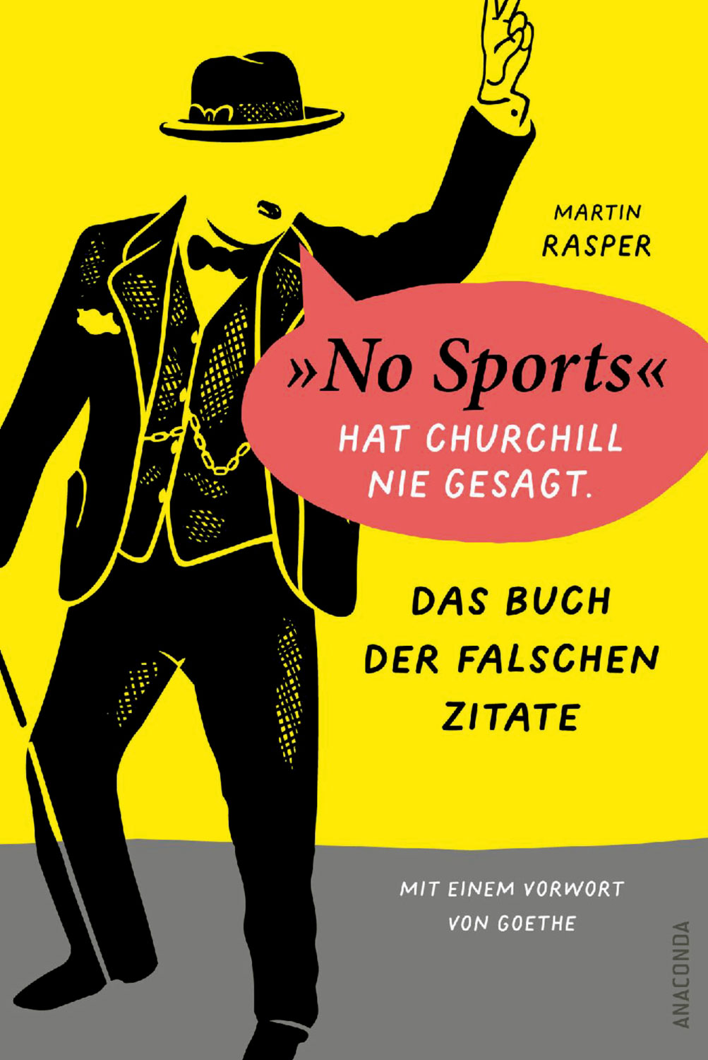Das Buch der falschen Zitate - Mngelartikel