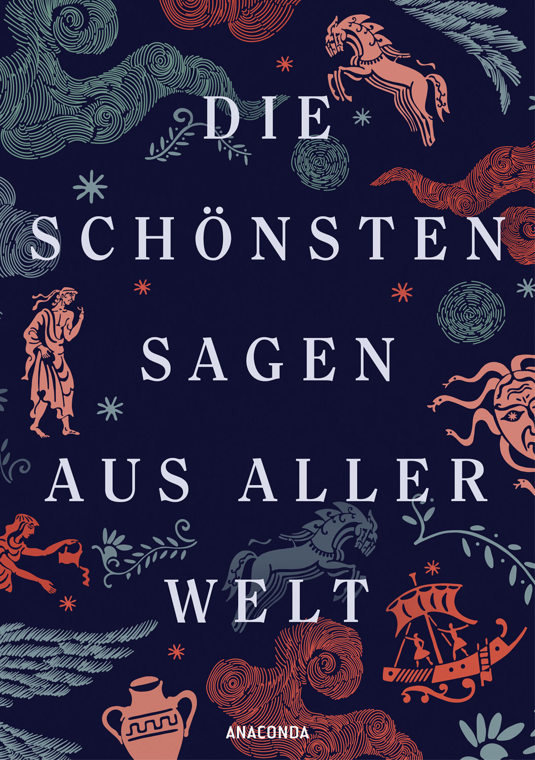 Die schnsten Sagen aus aller Welt - Mngelartikel