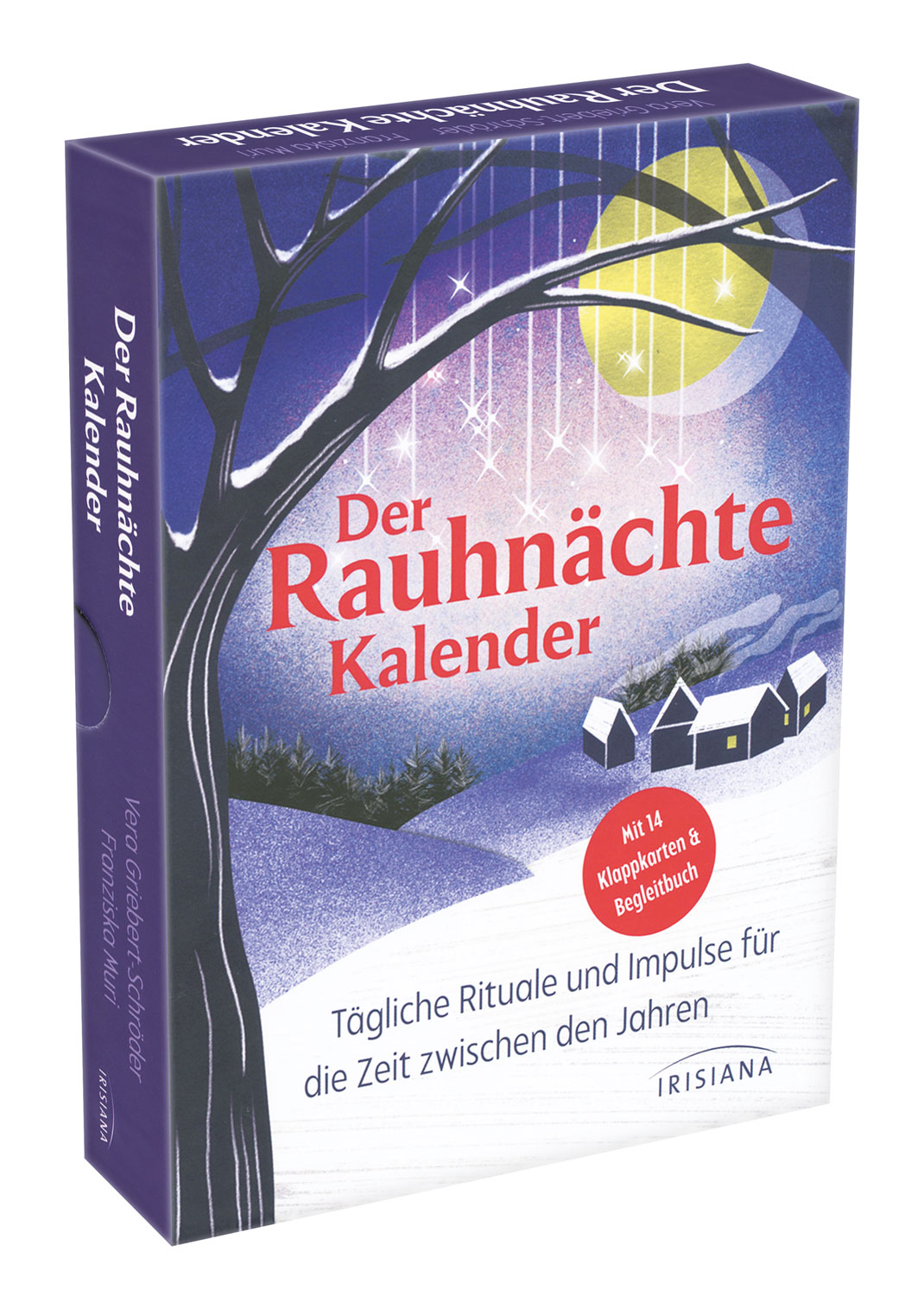 Der Rauhnchte-Kalender
