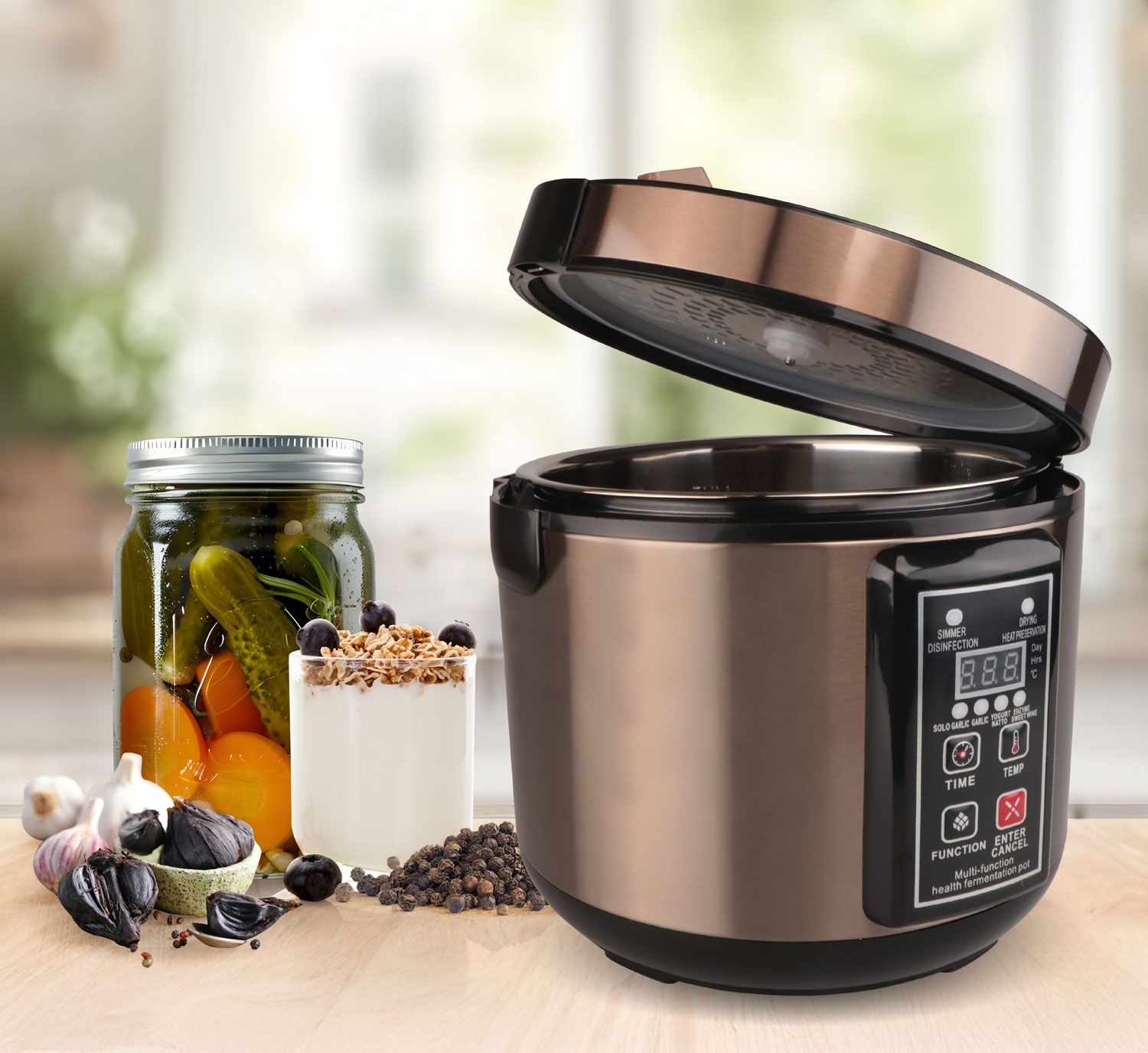 Fermenter - Sehr gut