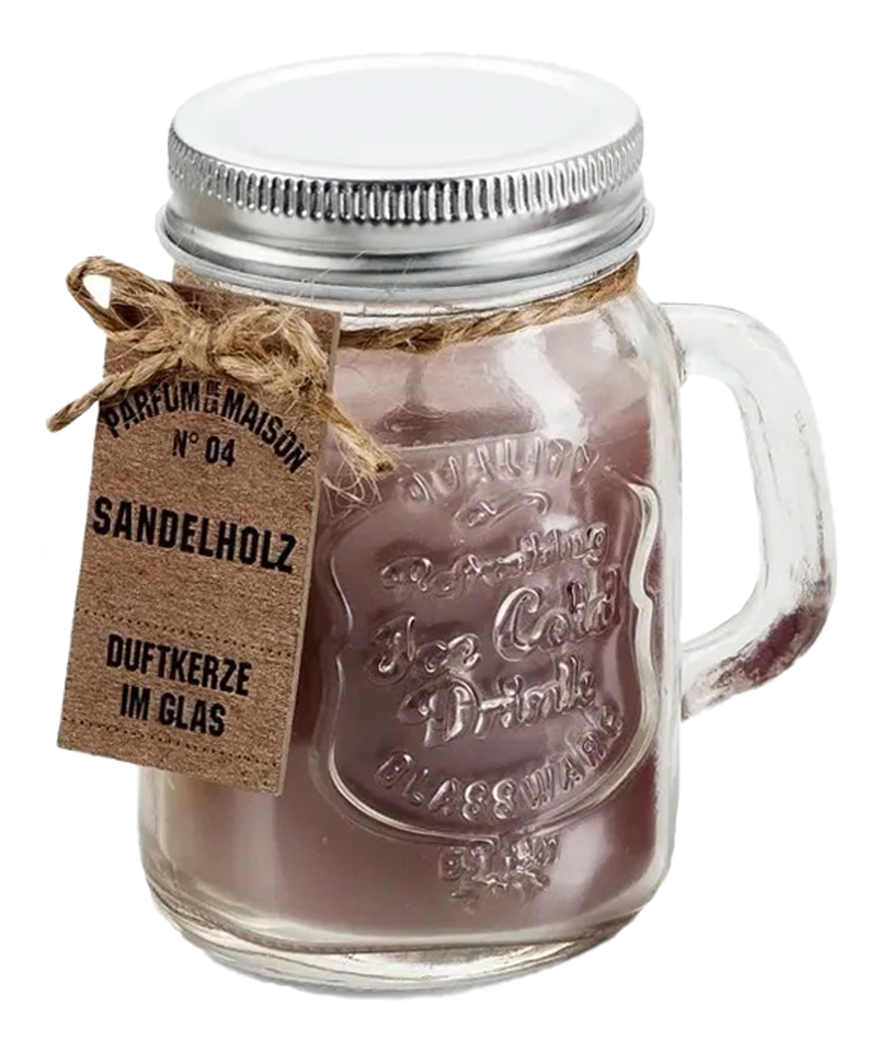 5er-Set Duftkerzen im Glas02