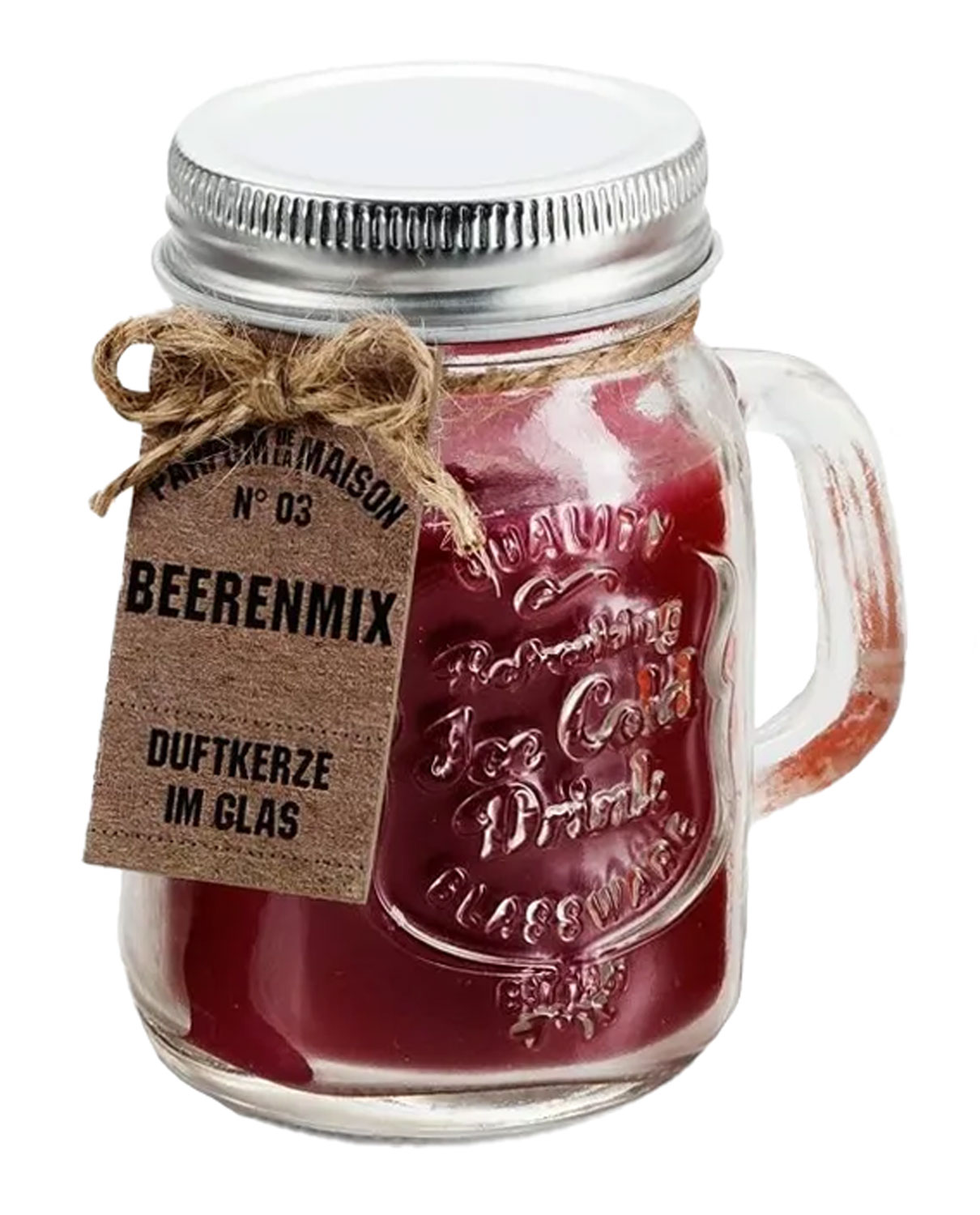 5er-Set Duftkerzen im Glas03