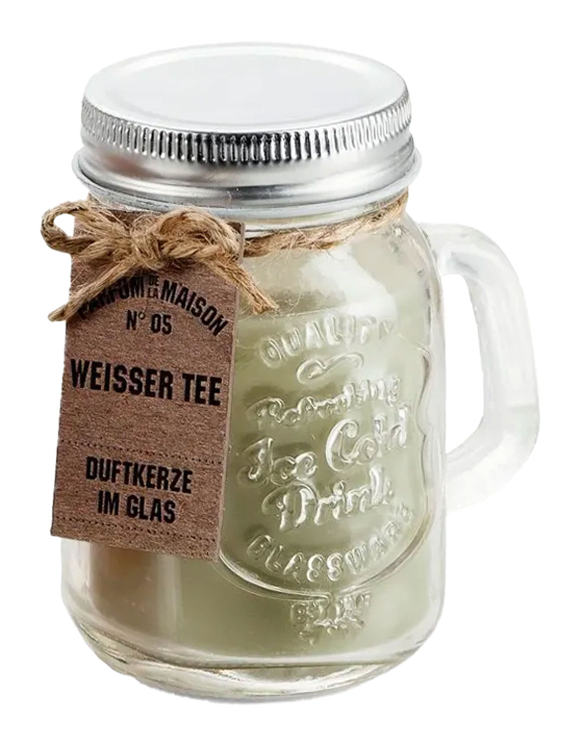 5er-Set Duftkerzen im Glas05