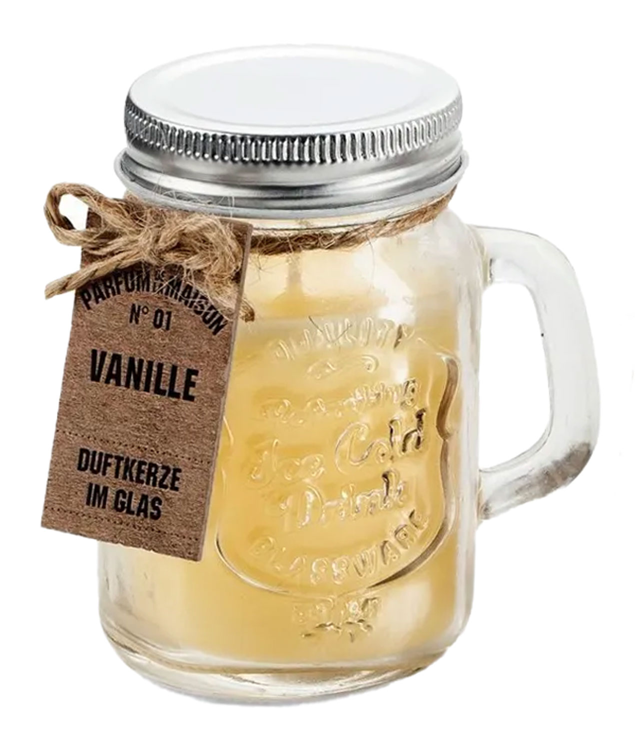 5er-Set Duftkerzen im Glas06