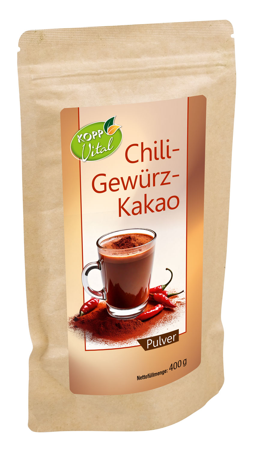 Kopp Vital   Chili-Gewrz-Kakao