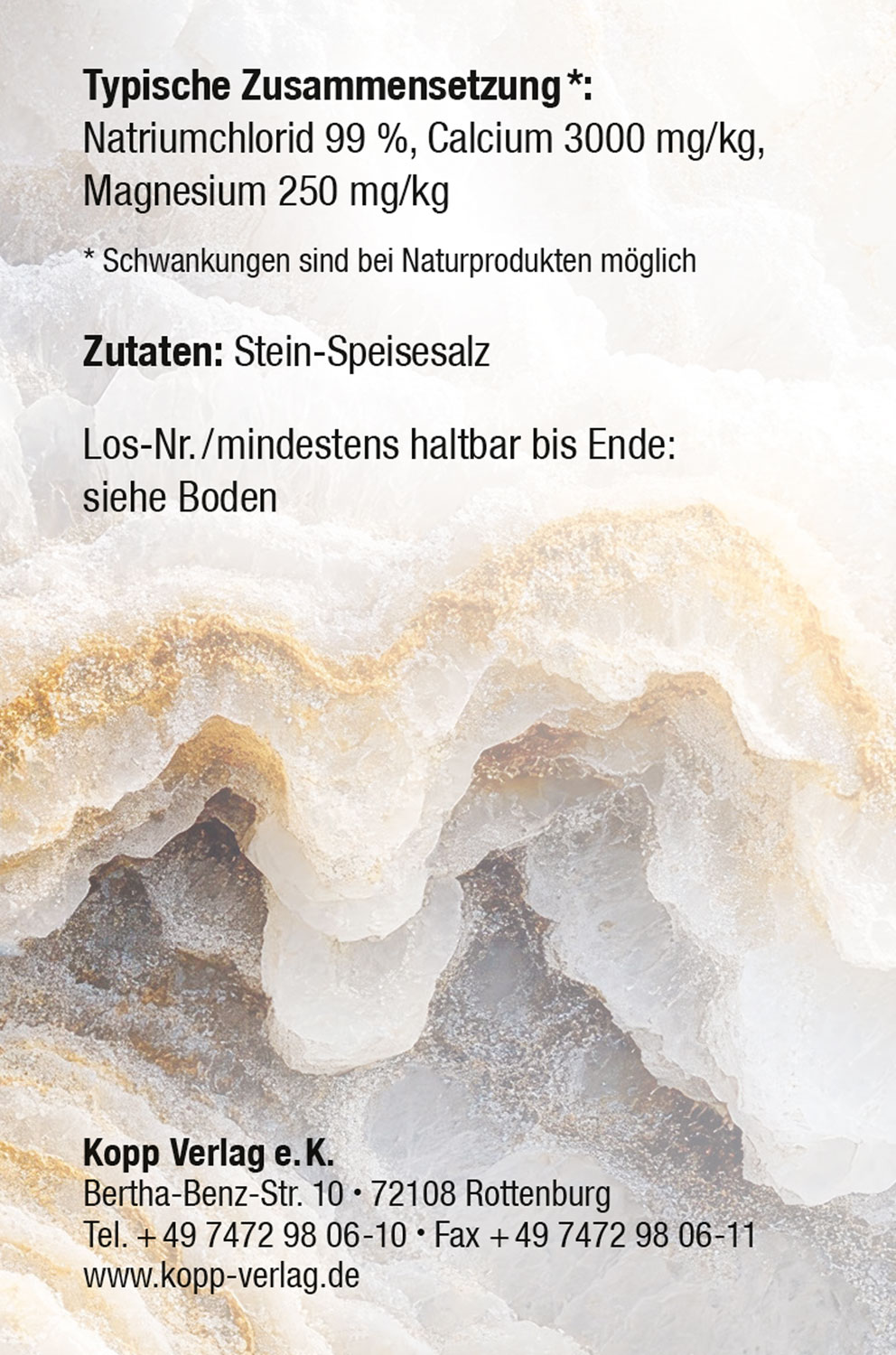  Kopp Vital   Deutsches Ur-Steinsalz 04