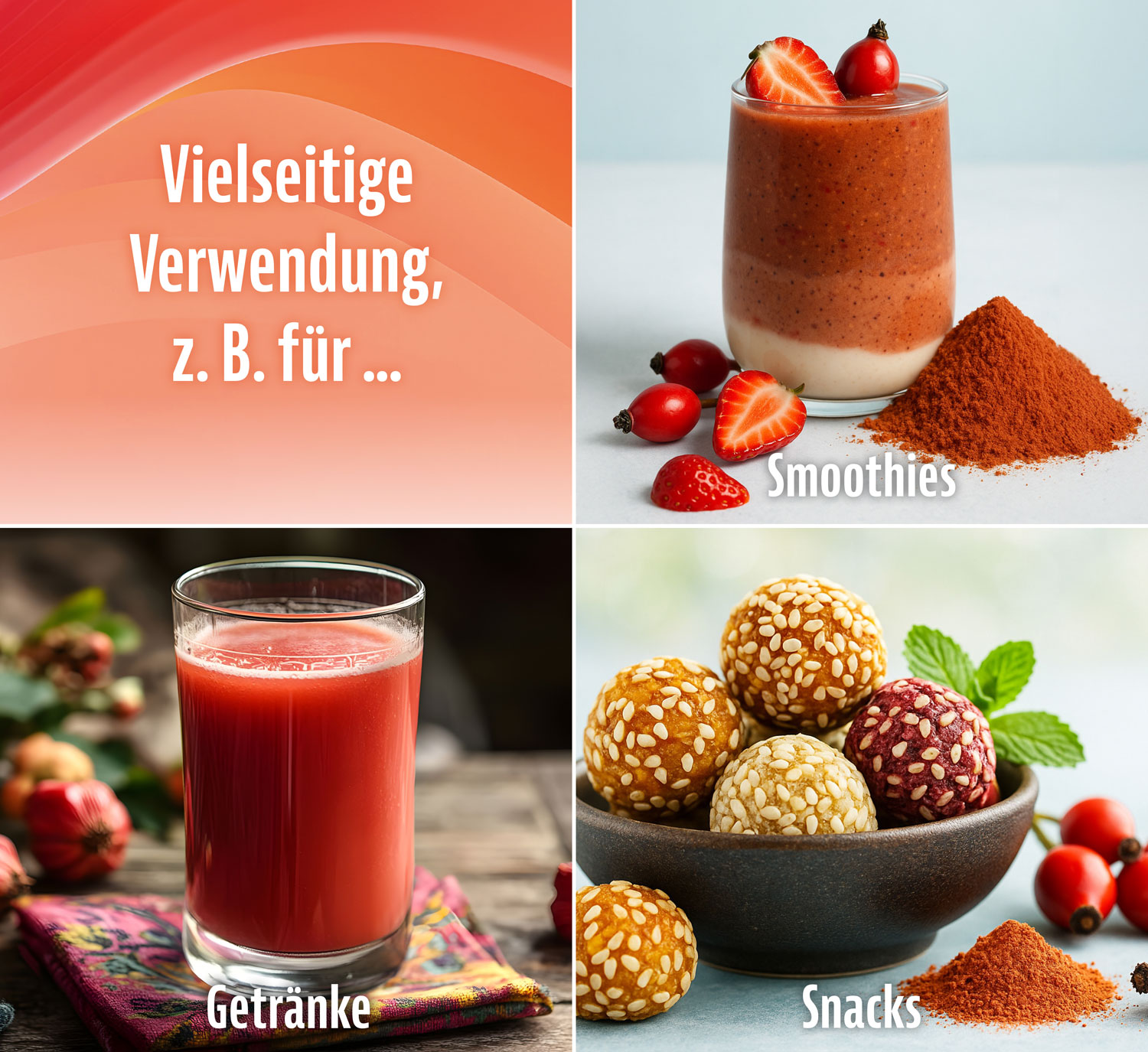  Kopp Vital   Bio-Hagebutten-Pulver / 400 g 01