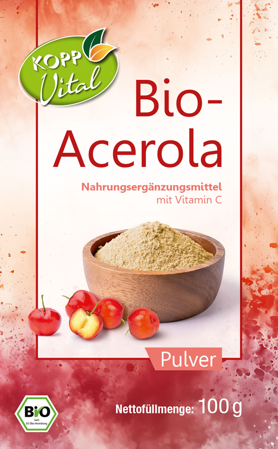  Kopp Vital Bio-Acerola-Pulver / 100 g 02