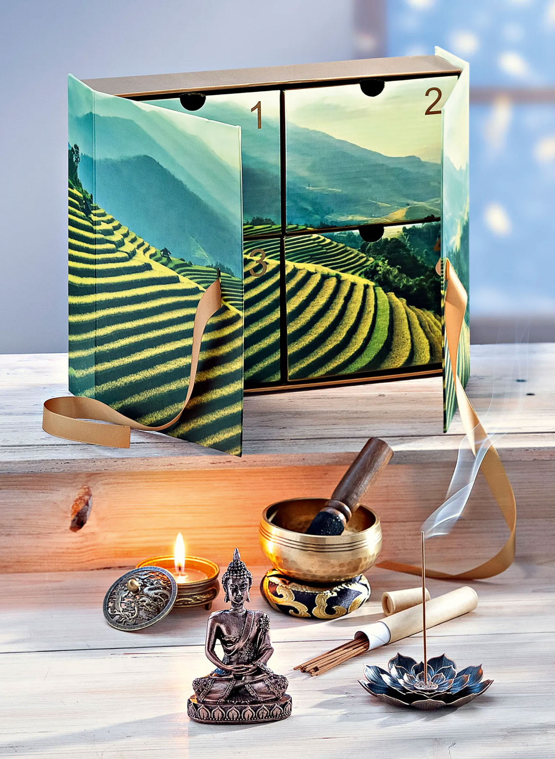Adventskalender Zen