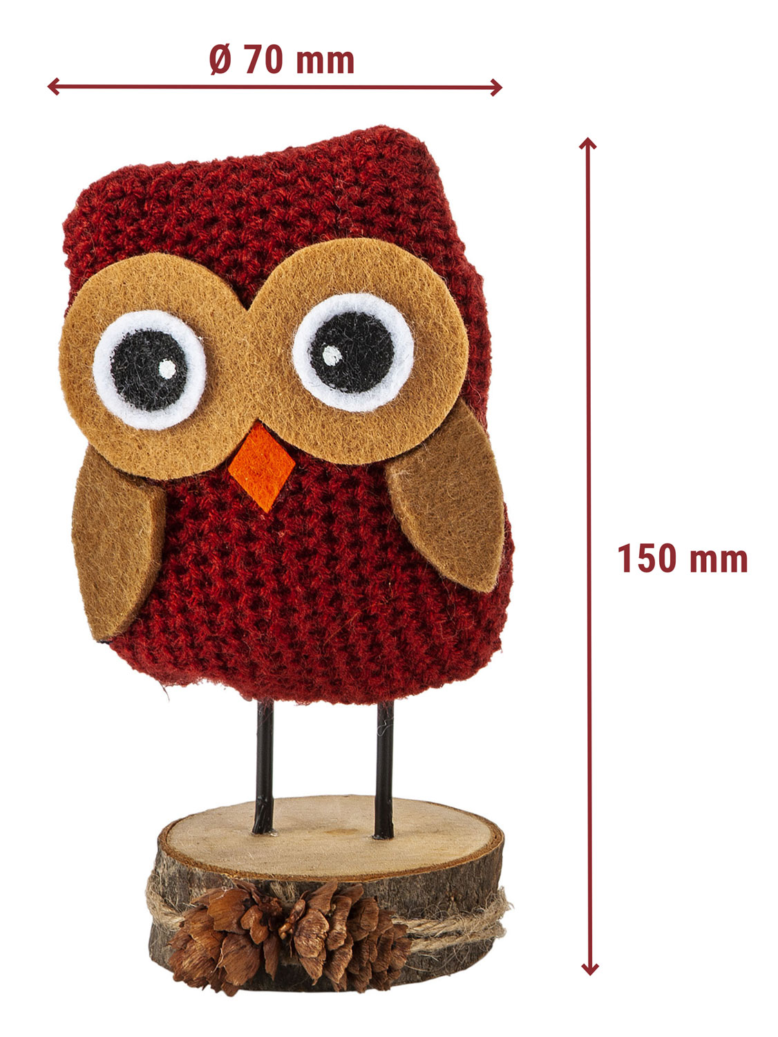 3er-Set Deko-Eulen02