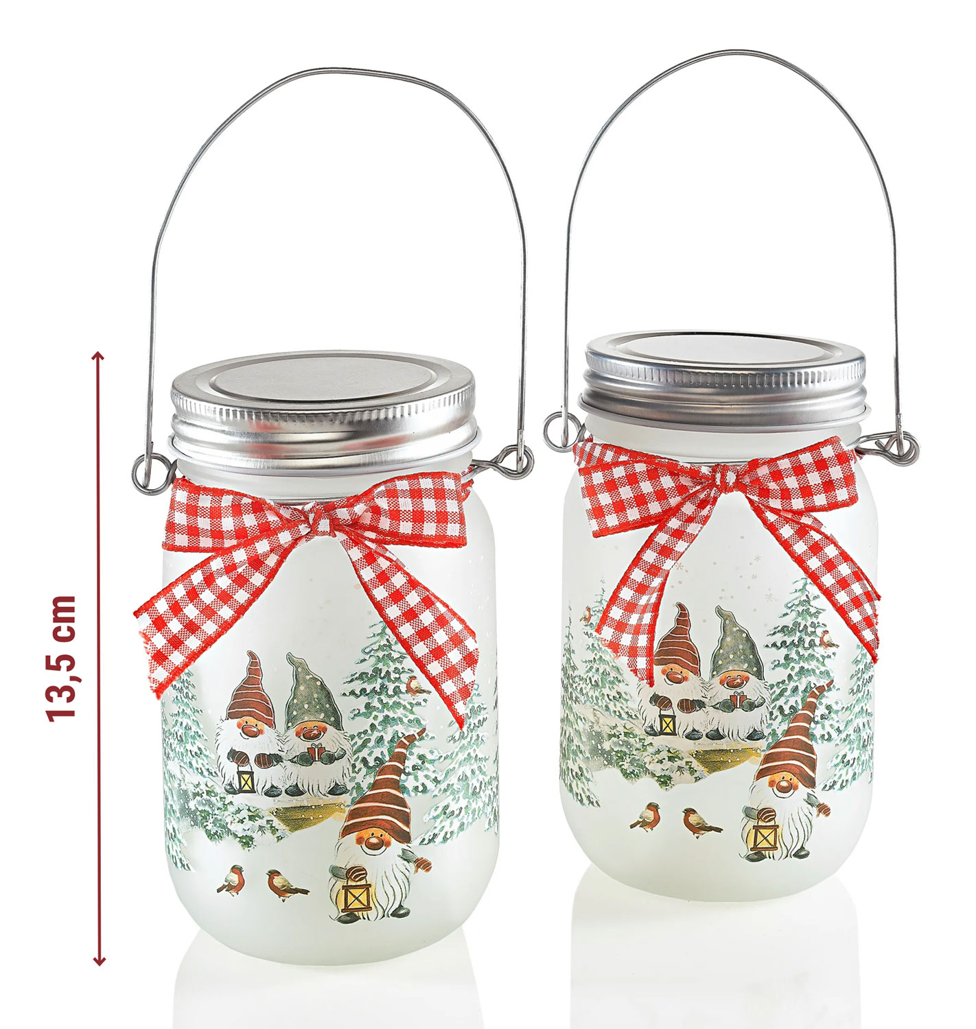 2er-Pack LED-Glasleuchten Wichtelwald02