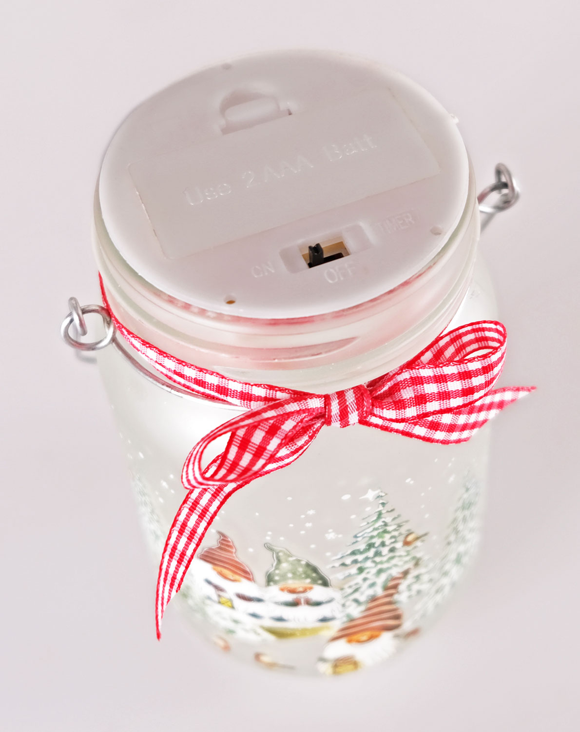 2er-Pack LED-Glasleuchten Wichtelwald03