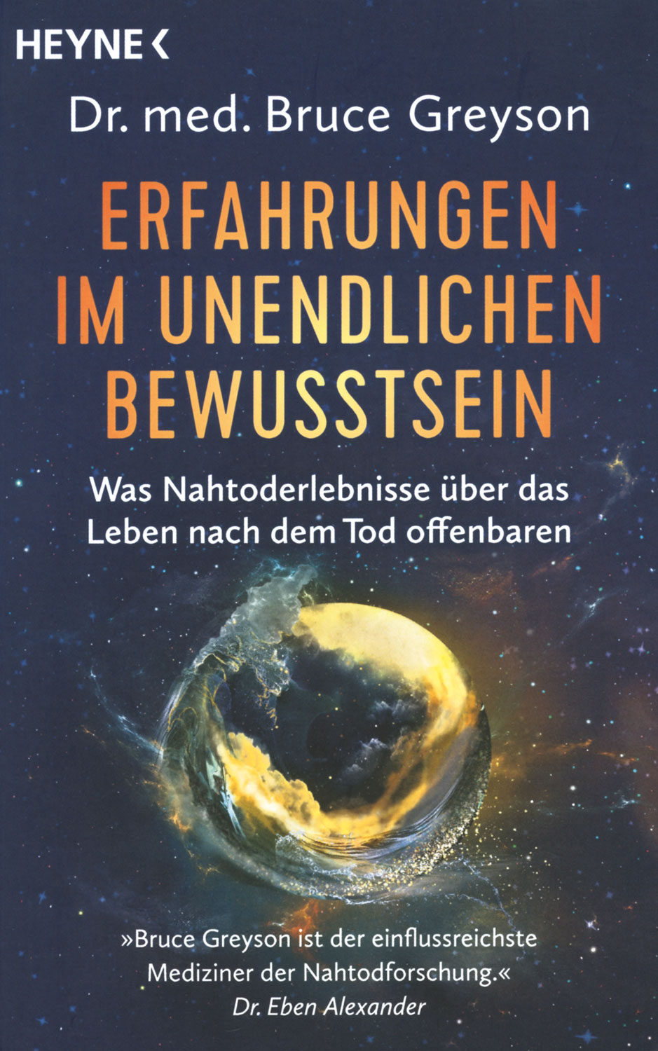 Erfahrungen im unendlichen Bewusstsein