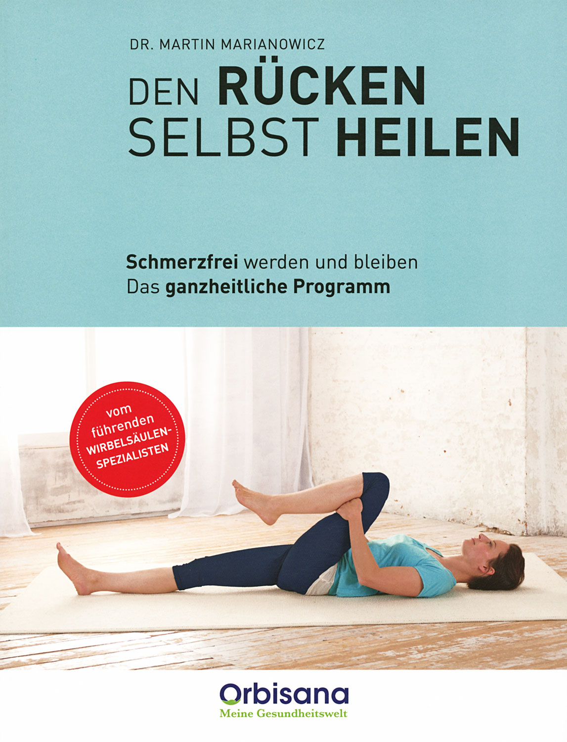 Den Rcken selbst heilen - Mngelartikel