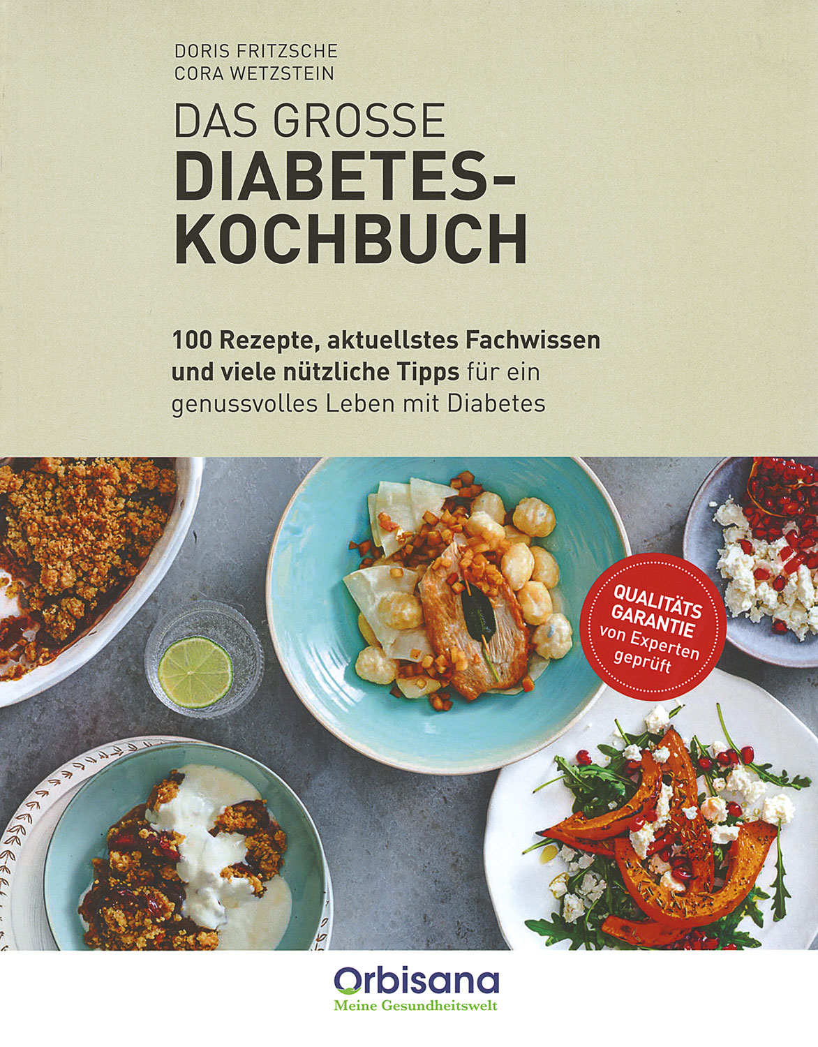 Das groe Diabetes-Kochbuch